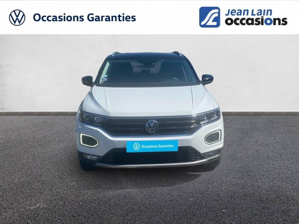 T-ROC T-Roc 1.5 TSI 150 EVO Start/Stop DSG7 Active 2021 occasion 74700 Sallanches