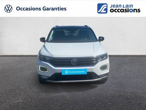 T-ROC T-Roc 1.5 TSI 150 EVO Start/Stop DSG7 Active 2021 occasion 74700 Sallanches