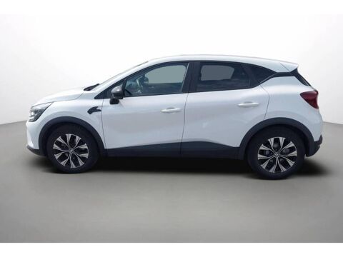 Captur E-Tech full hybrid 145 Evolution 2023 occasion 22000 Saint-Brieuc