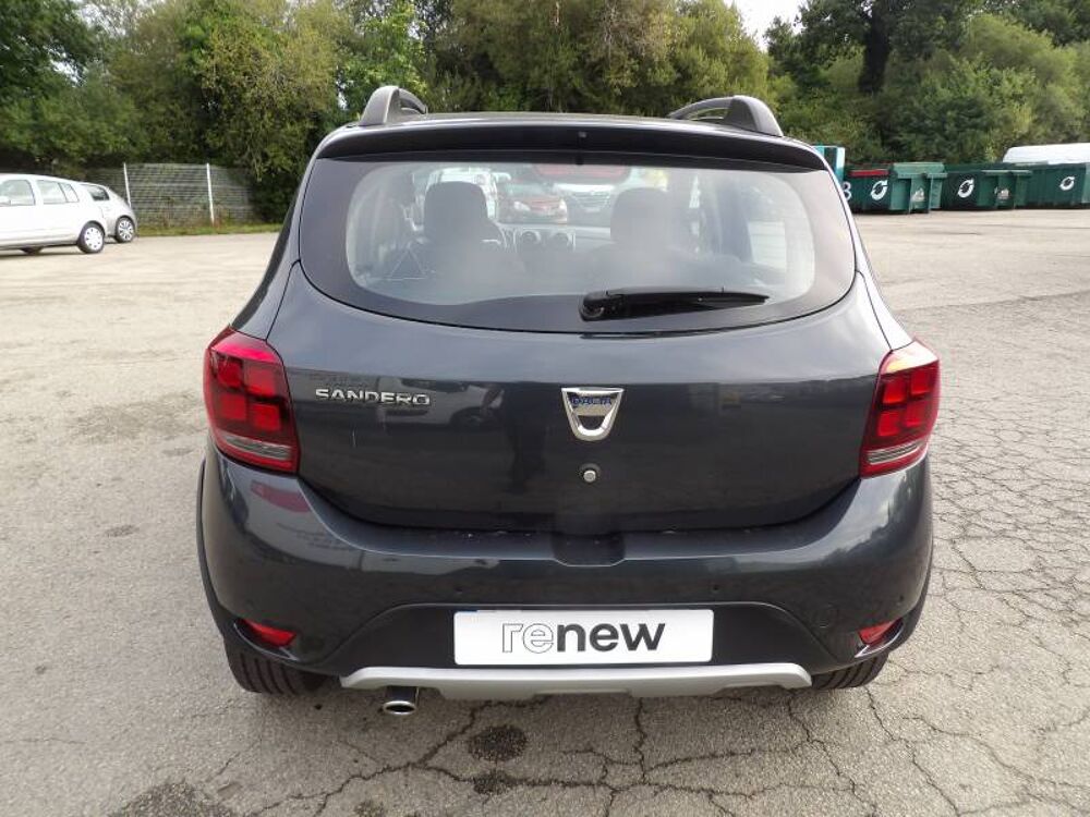 Sandero TCe 90 SL Techroad 2019 occasion 29600 Morlaix