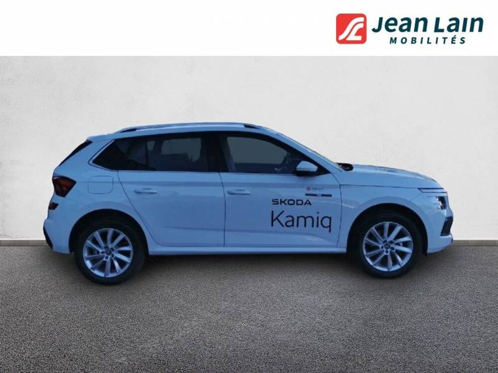 Kamiq 1.0 TSI Evo 2 116 ch DSG7 Clever Edition 2025 occasion 04130 Volx