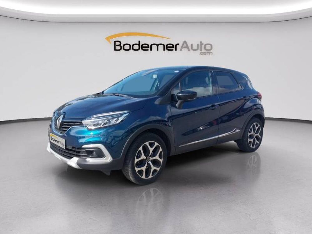 Captur TCe 130 FAP Intens 2019 occasion 61200 Argentan