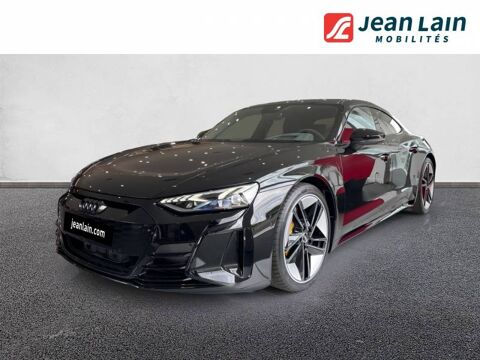 Annonce voiture Audi E-TRON 143061 
