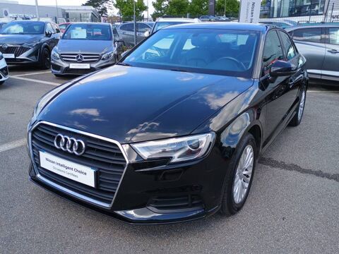 Audi A3 Berline 1.0 TFSI 115 S tronic 7 Business line 2018 occasion Brest 29200