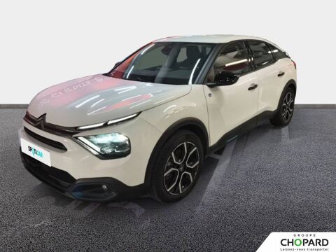 Citro&euml;n C4 e- 136 ch Automatique Feel 2022 occasion Nice 06200