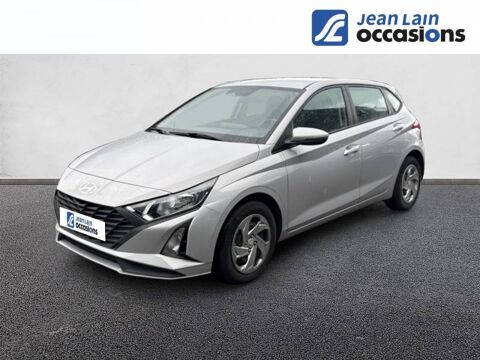Annonce voiture Hyundai i20 14990 €