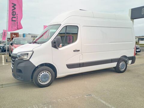Annonce voiture Renault Master 23490 €