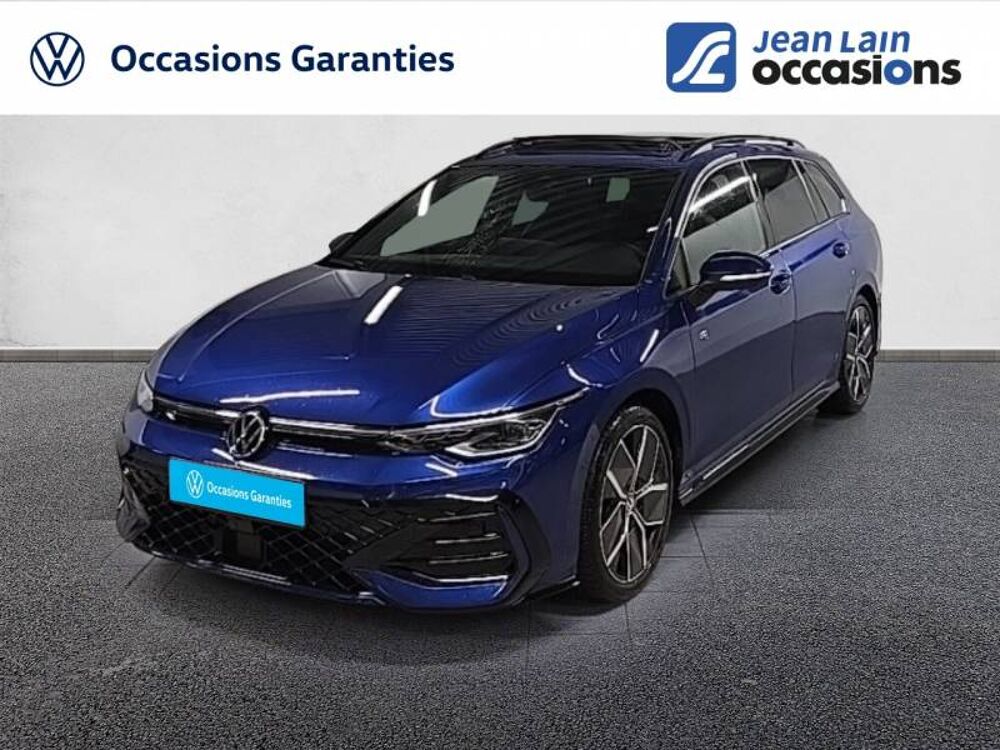 Golf SW 2.0 TDI 150 DSG7 R-Line 2025 occasion 74600 Seynod