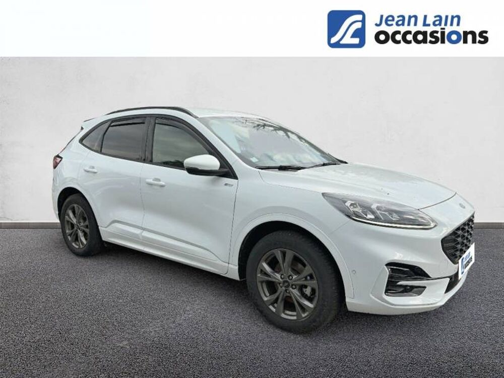 Kuga 2.5 Duratec 225 ch PHEV Powershift ST-Line 2022 occasion 38300 Bourgoin-Jallieu