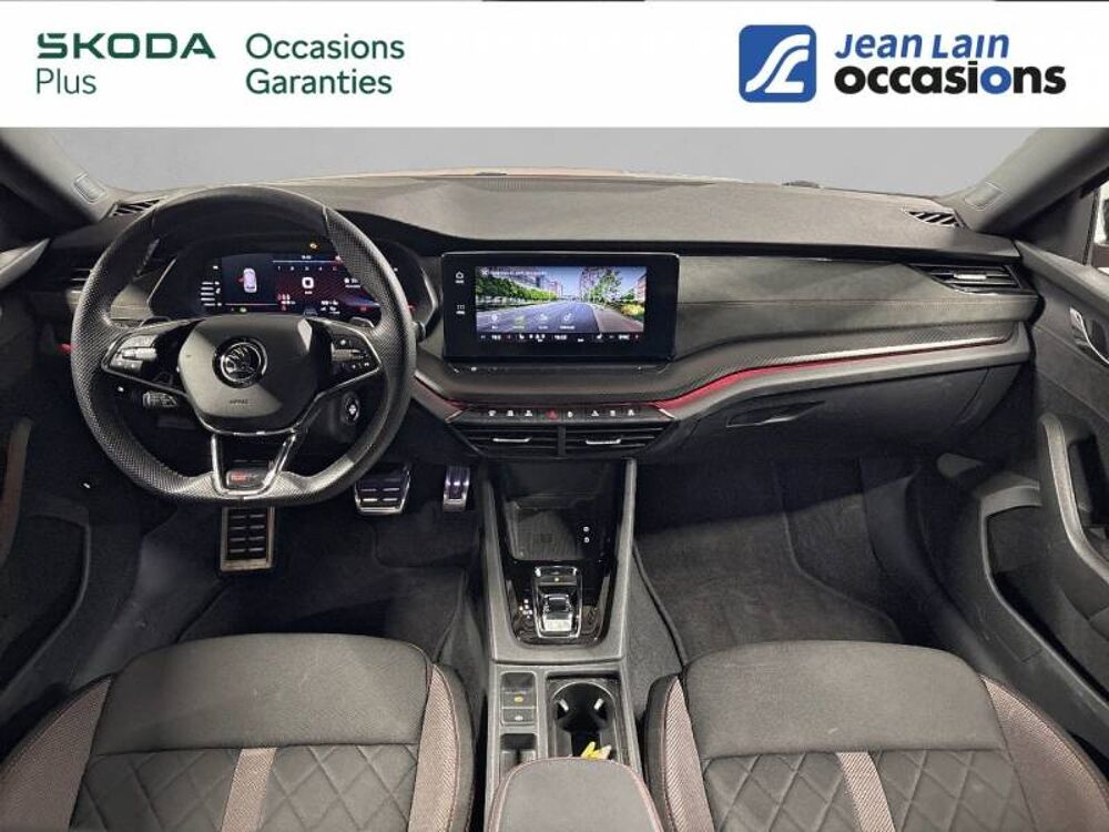 Octavia Combi 2.0 TDI 200 ch DSG7 RS 2023 occasion 73290 La Motte-Servolex