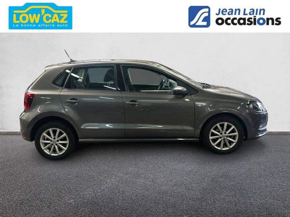 Polo 1.2 TSI 90 BlueMotion Technology S&eacute;rie Sp&eacute;ciale Lounge 2015 occasion 73490 La Ravoire