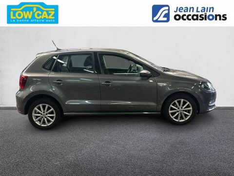 Polo 1.2 TSI 90 BlueMotion Technology S&eacute;rie Sp&eacute;ciale Lounge 2015 occasion 73490 La Ravoire