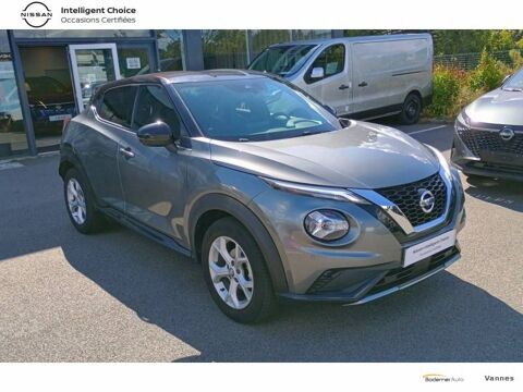Juke DIG-T 114 N-Design 2023 occasion 56000 Vannes