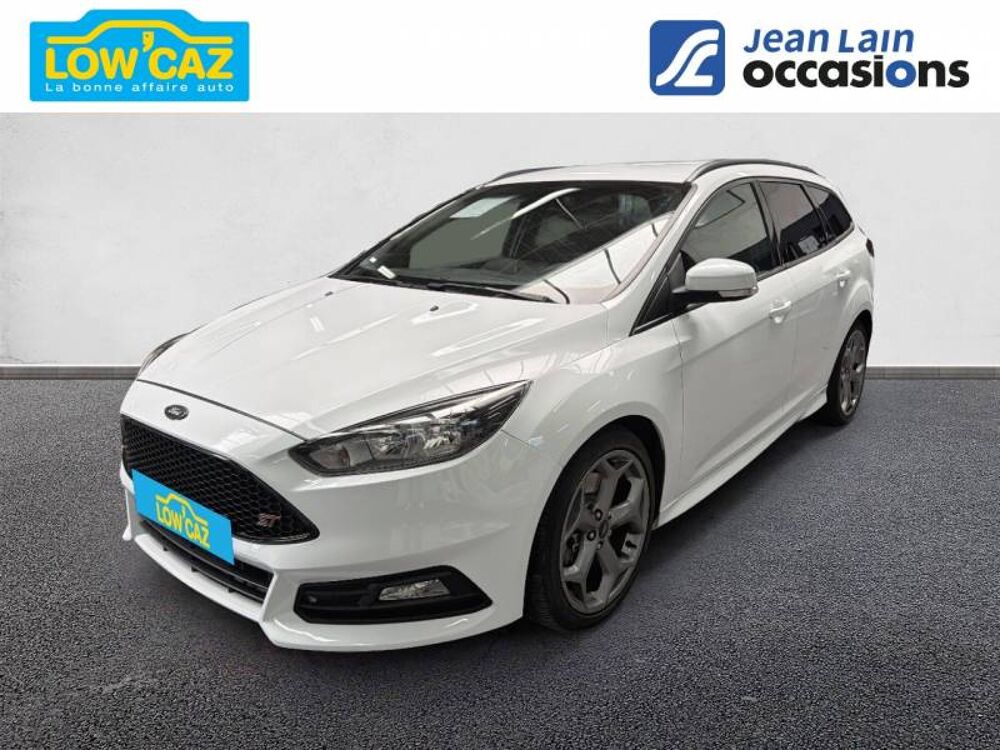 Focus SW 2.0 TDCi 185 S&S ST PowerShift 2018 occasion 73490 La Ravoire