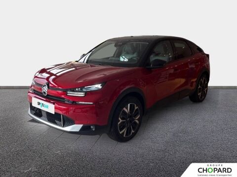 Citro&euml;n C4 e- 156 ch autonomie etendue Automatique Max 2025 occasion Gap 05000