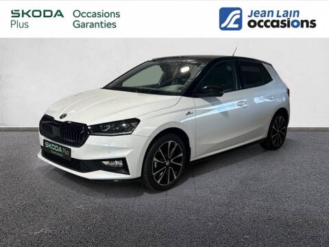Skoda Fabia 1.0 TSI 116 ch EVO 2 DSG7 Monte-Carlo 2024 occasion Ville-la-Grand 74100
