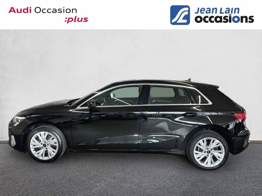 A3 Sportback 40 TFSIe 204 S tronic 6 Design Luxe 2022 occasion 01170 Cessy