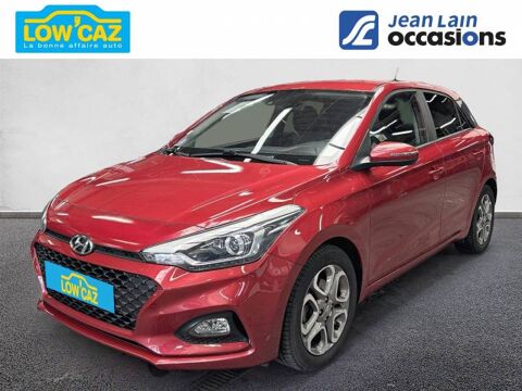 Hyundai i20 1.0 T-GDi 100 Intuitive 2019 occasion La Ravoire 73490