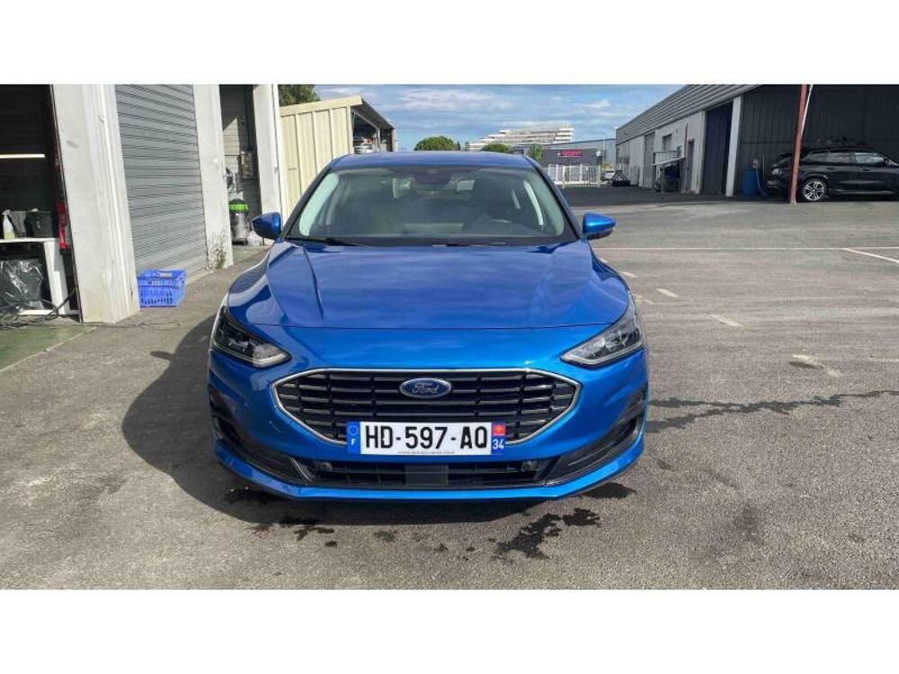 Focus 1.5 EcoBlue 115 Powershift Titanium X Business 2025 occasion 34970 Lattes