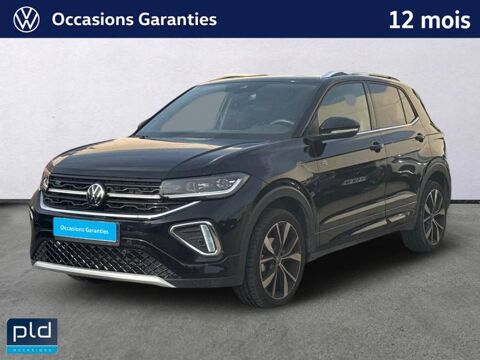 Volkswagen T-Cross 1.5 TSI 150 Start/Stop DSG7 R-Line 2024 occasion Salon-de-Provence 13300