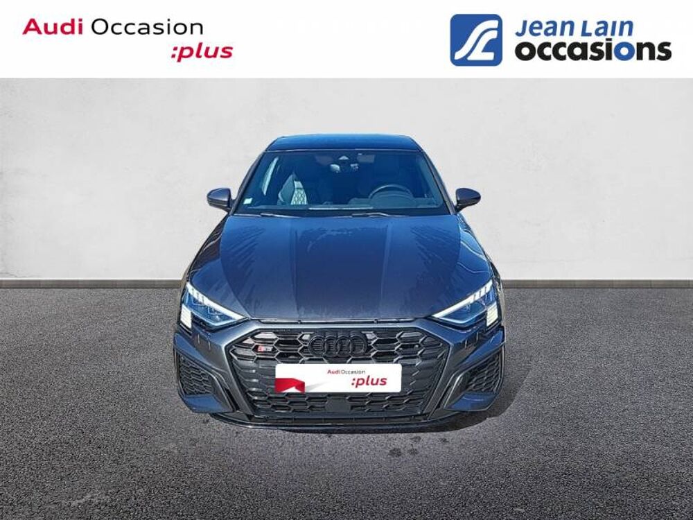 A3 S3 Sportback TFSI 310 S tronic 7 Quattro 2020 occasion 74200 Margencel
