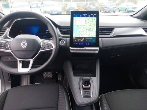 Symbioz E-Tech full hybrid 160 ch Iconic 2025 occasion 56850 Caudan