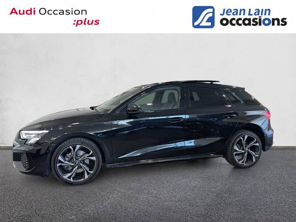 A3 Sportback 40 TFSIe 204 S tronic 6 S Line 2021 occasion 38130 &Eacute;chirolles