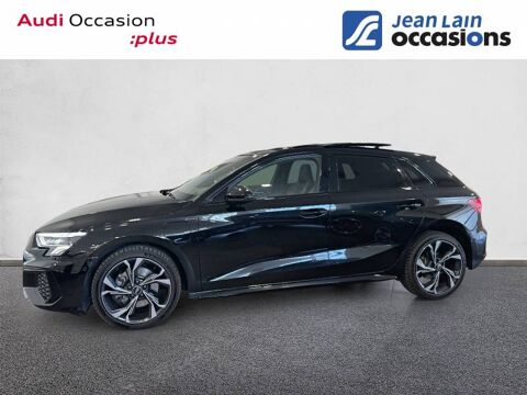A3 Sportback 40 TFSIe 204 S tronic 6 S Line 2021 occasion 38130 &Eacute;chirolles