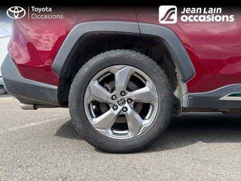 RAV 4 RAV4 Hybride 218 ch 2WD Lounge 2020 occasion 38170 Seyssinet-Pariset