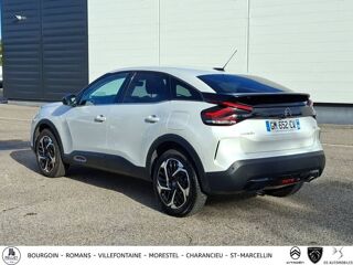 C4 BlueHDi 130 S&S EAT8 Shine Pack 2023 occasion 38300 Bourgoin-Jallieu