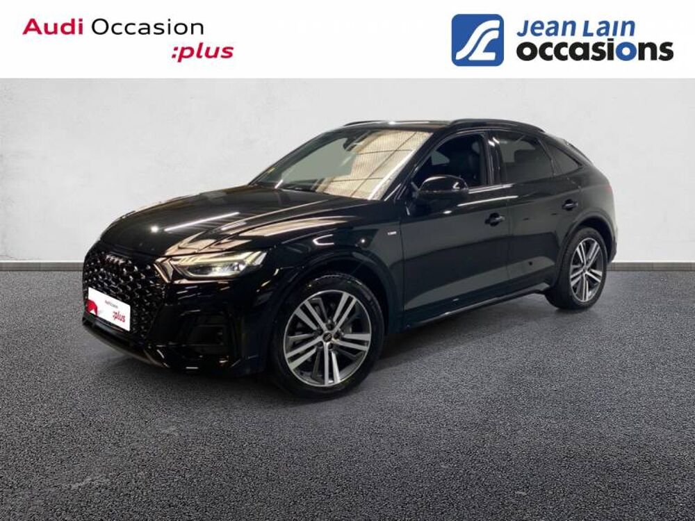 Q5 Sportback 35 TDI 163 S tronic 7 Black Edition 2025 occasion 74600 Seynod