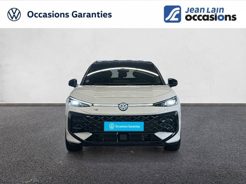T-ROC T-Roc 1.5 eTSI EVO2 Hybrid 150 ch DSG7 R-Line 2025 occasion 01170 Cessy