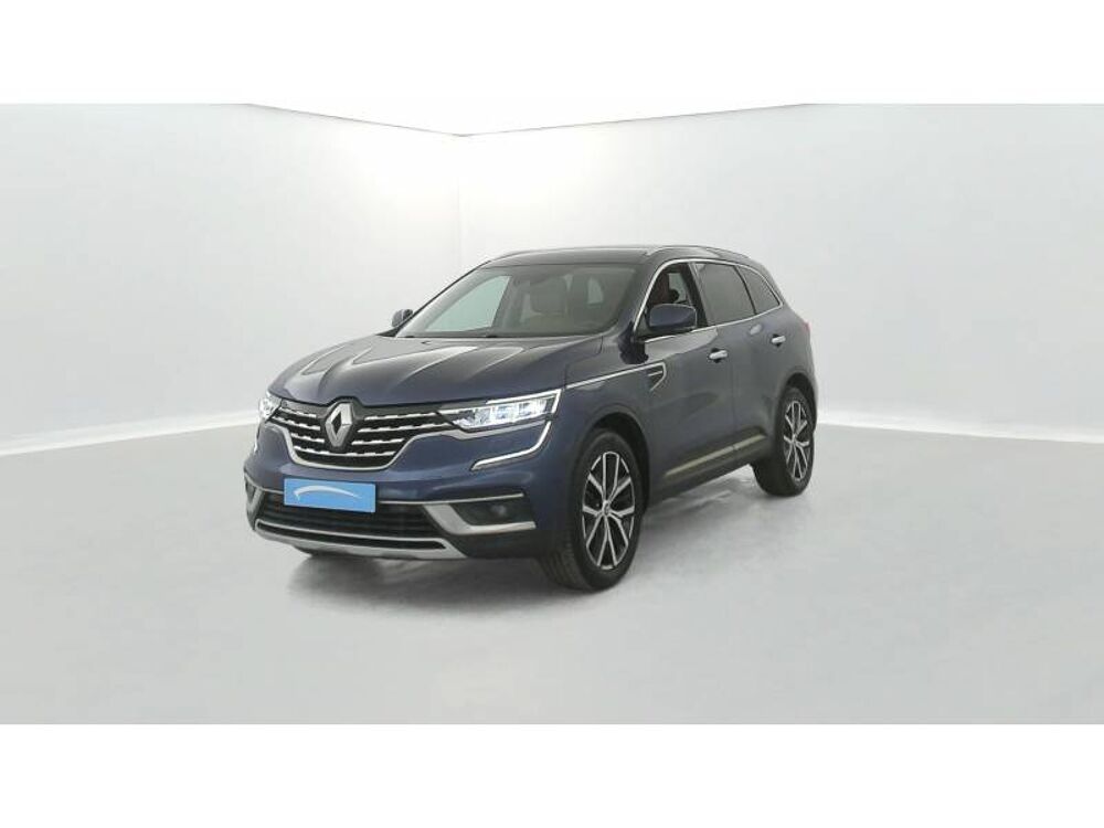 Koleos Tce 160 EDC Intens 2021 occasion 22600 Loud&eacute;ac
