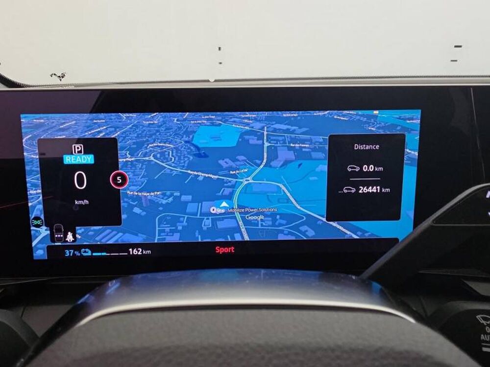 M&eacute;gane Megane E-Tech EV60 220 ch optimum charge Iconic 2023 occasion 29900 Concarneau