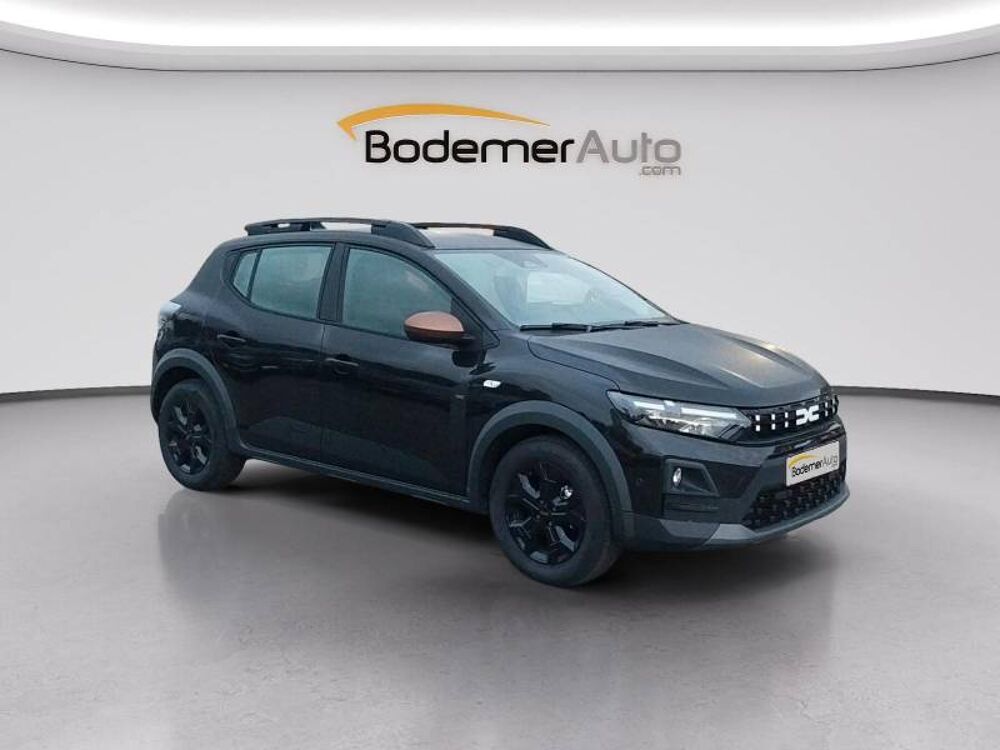 Sandero ECO-G 120 Stepway Extreme 2026 occasion 14400 Bayeux