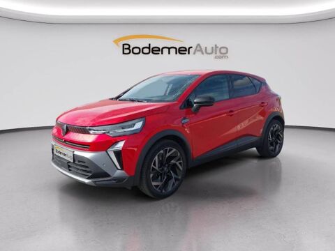 Annonce voiture Renault Captur 24991 €