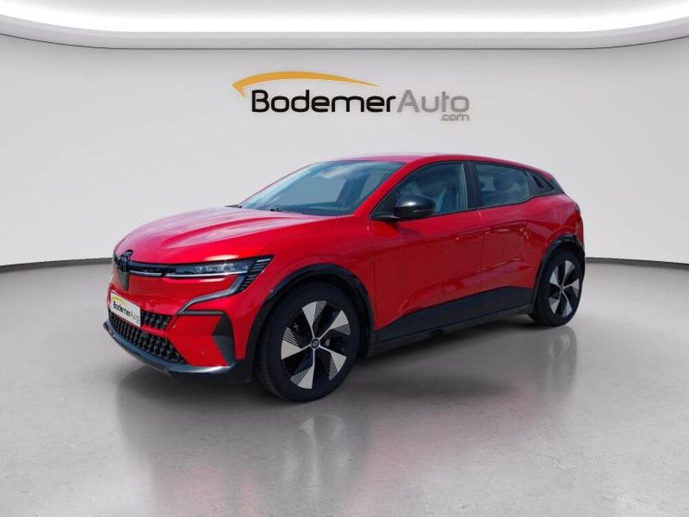 M&eacute;gane Megane E-Tech EV60 220 ch super charge Equilibre 2023 occasion 29900 Concarneau