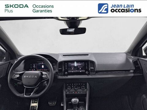 Karoq 1.5 TSI Evo 2 150 ch ACT DSG7 Sportline 2025 occasion 74600 Seynod