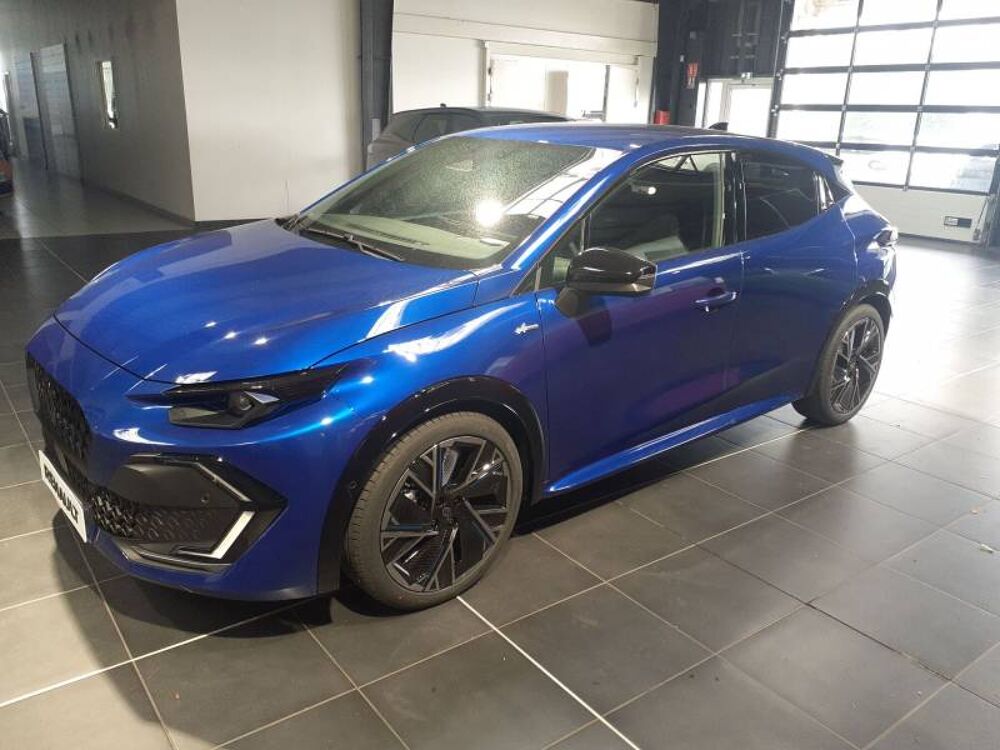 Clio E-Tech full hybrid 160 ch esprit Alpine 2026 occasion 29000 Quimper