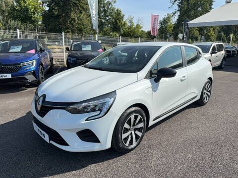 Renault Clio E-Tech full hybrid 145 Equilibre 2023 occasion Plo&euml;rmel 56800