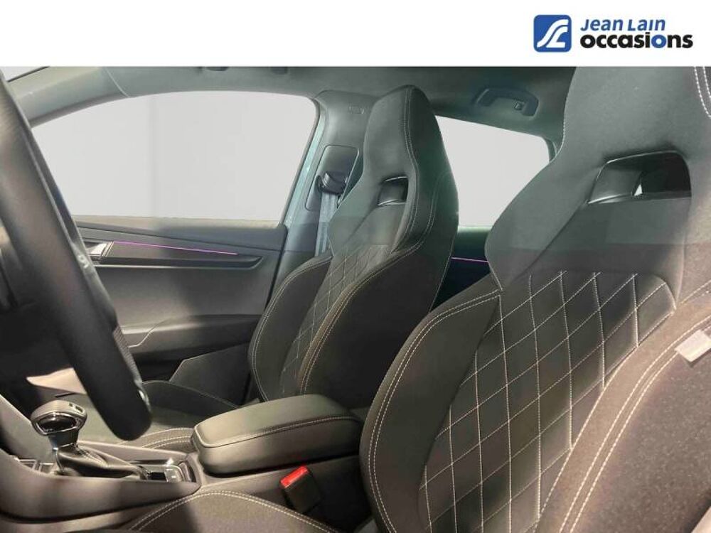 Karoq 1.5 TSI Evo 2 150 ch ACT DSG7 Sportline 2025 occasion 74100 Ville-la-Grand