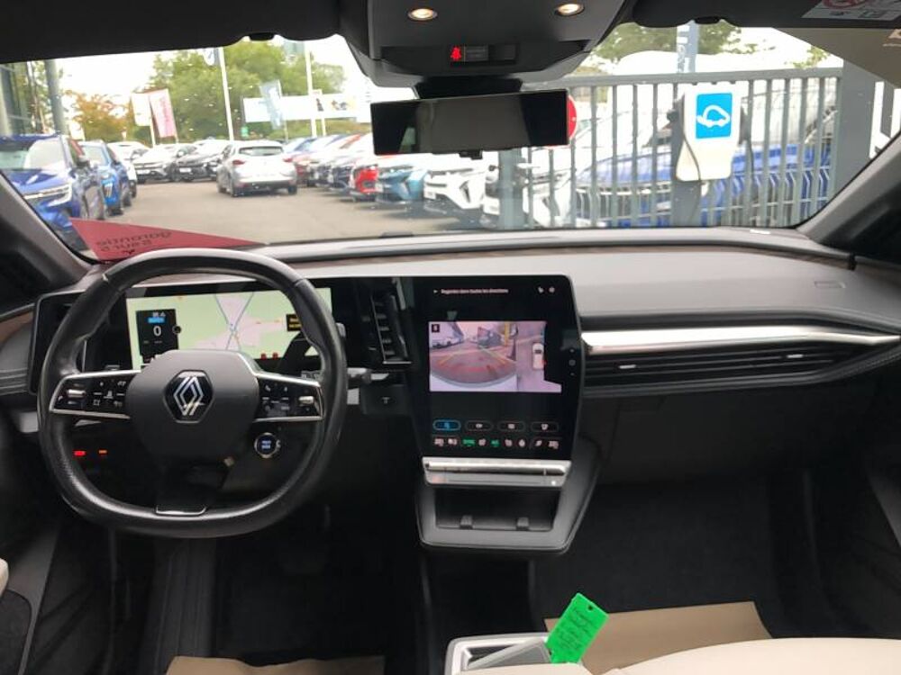 M&eacute;gane Megane E-Tech EV60 220 ch super charge Iconic 2023 occasion 14500 Vire