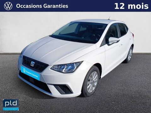 Seat Ibiza 1.0 EcoTSI 110 ch S/S DSG7 Style 2021 occasion Aix-en-Provence 13090