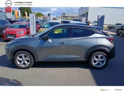 Juke DIG-T 114 N-Design 2023 occasion 56000 Vannes