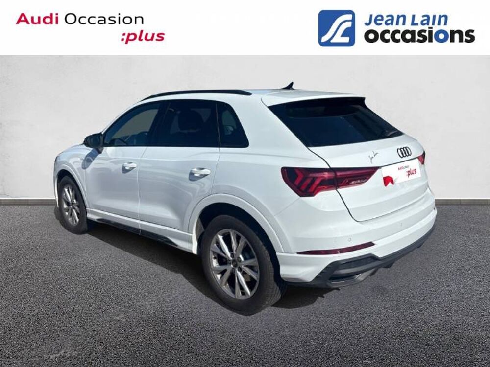 Q3 35 TFSI 150 ch S tronic 7 S line 2024 occasion 74100 Ville-la-Grand