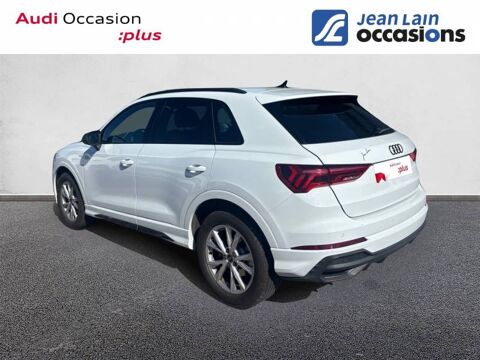 Q3 35 TFSI 150 ch S tronic 7 S line 2024 occasion 74100 Ville-la-Grand