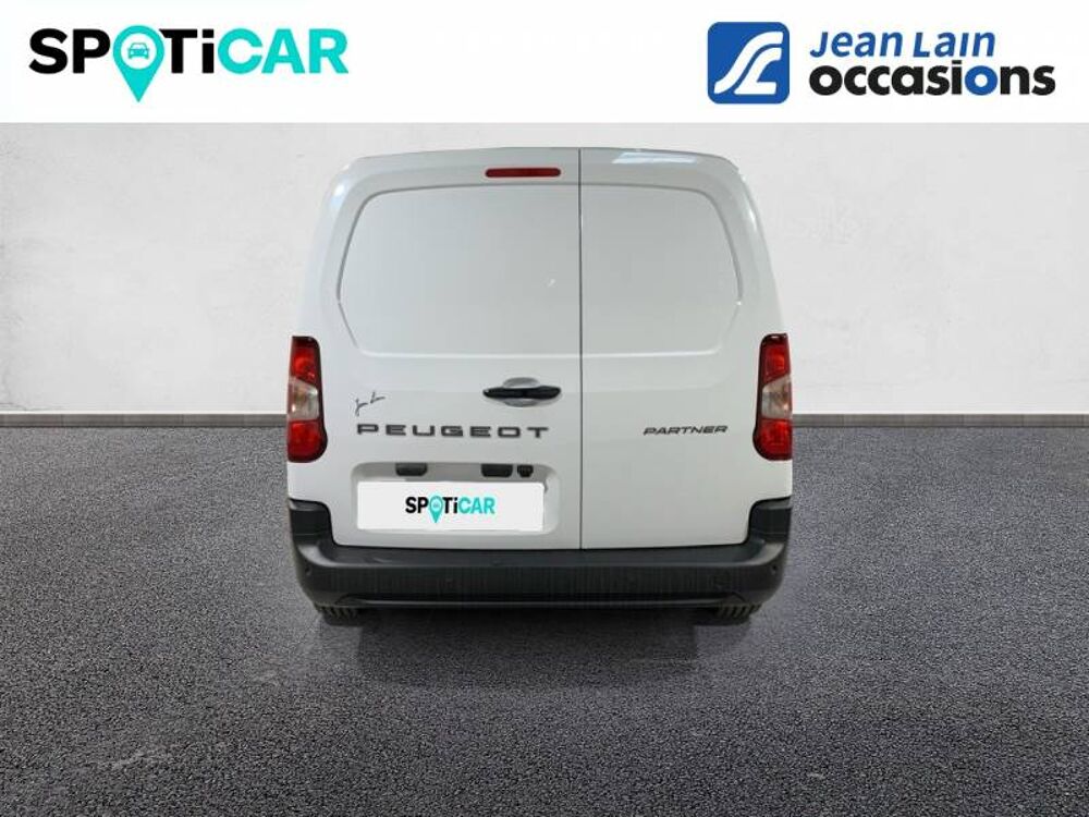 Partner PARTNER FOURGON XL 950 KG BLUEHDI 130 S&S EAT8 2025 occasion 74600 Seynod