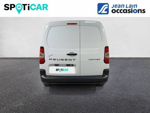 Partner PARTNER FOURGON XL 950 KG BLUEHDI 130 S&S EAT8 2025 occasion 74600 Seynod