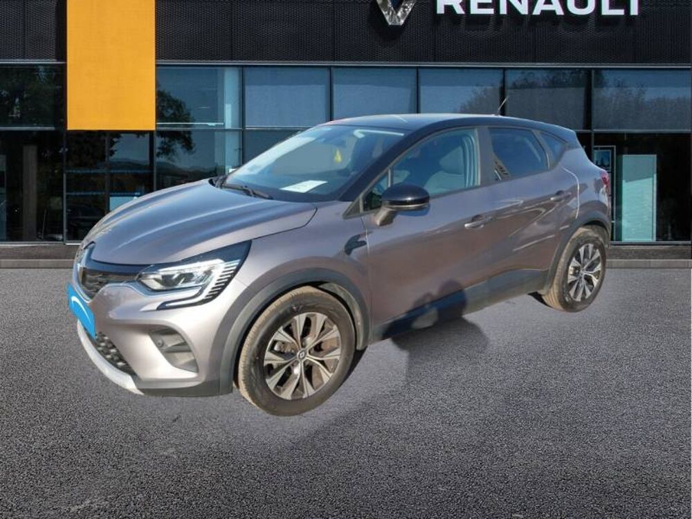 Captur TCe 90 Evolution 2023 occasion 14200 H&eacute;rouville-Saint-Clair