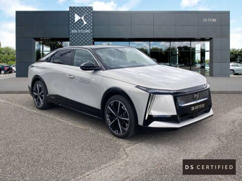 DS8 DS N&deg;8 245 ch FWD Long Range Jules Verne 2025 occasion 38300 Bourgoin-Jallieu
